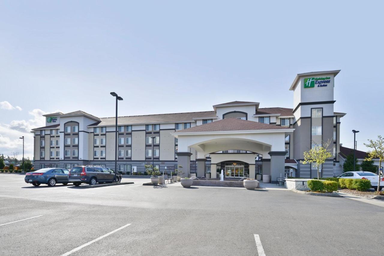 Holiday Inn Express & Suites Tacoma South - Lakewood By Ihg Exteriér fotografie