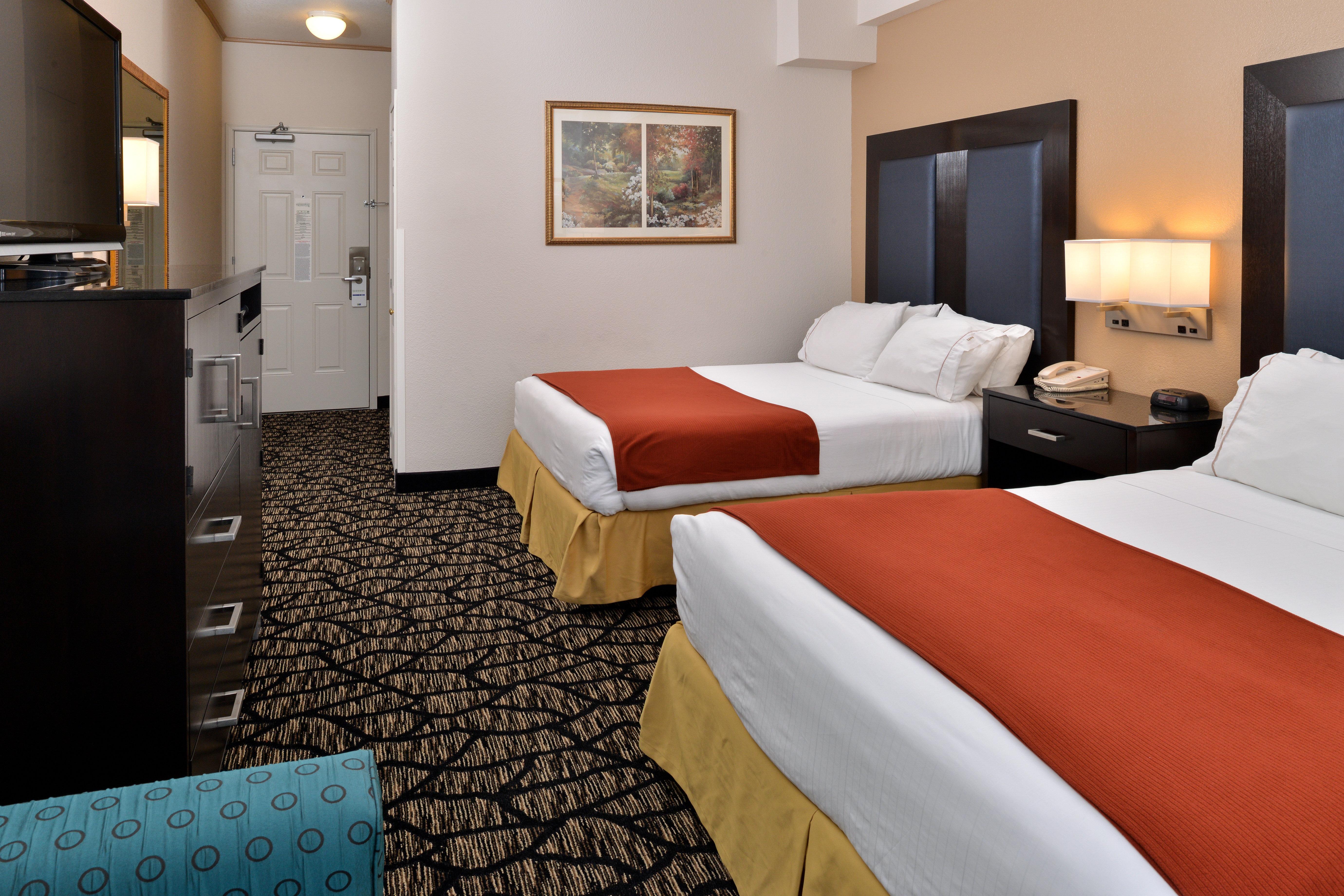 Holiday Inn Express & Suites Tacoma South - Lakewood By Ihg Exteriér fotografie