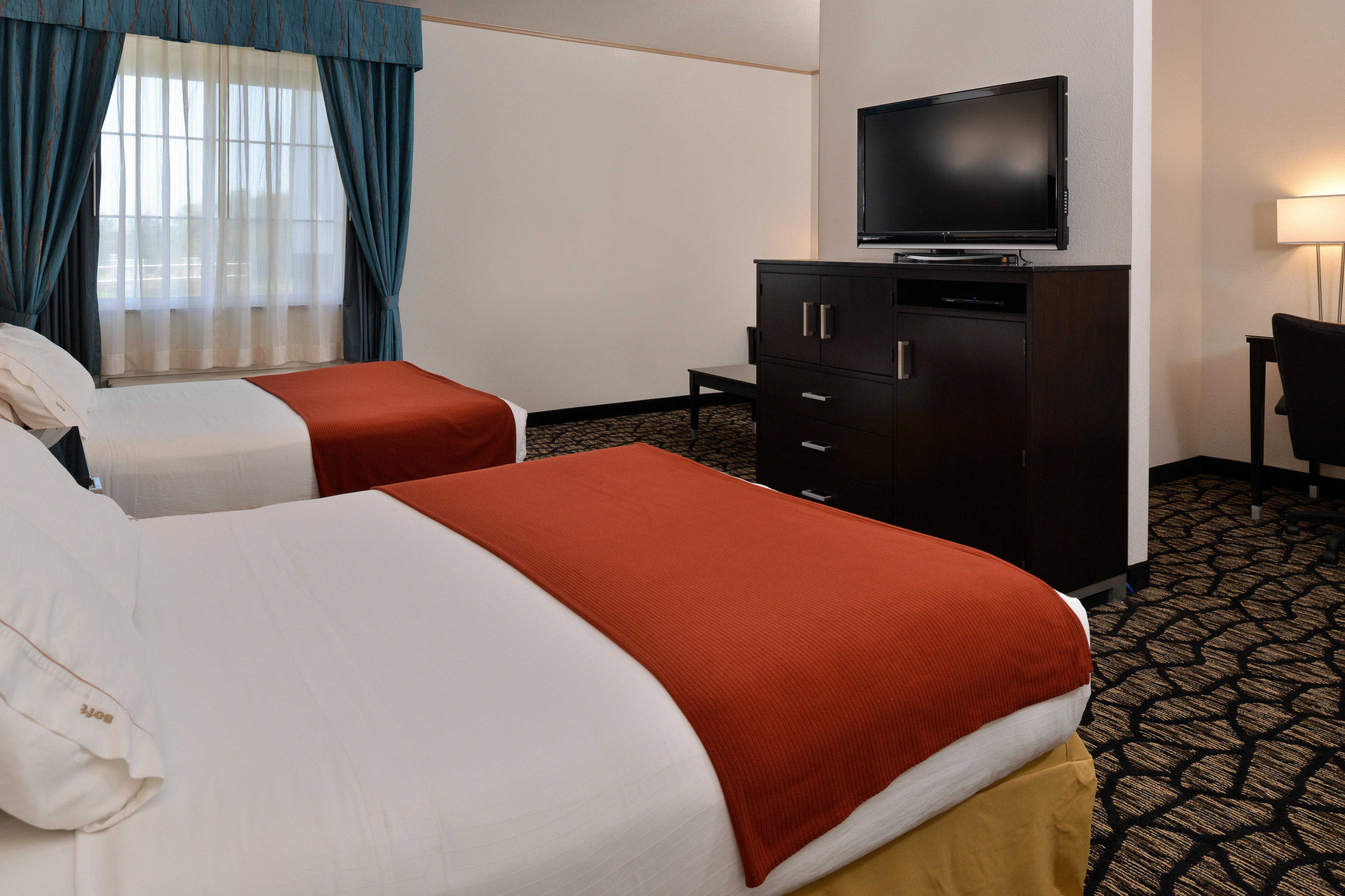 Holiday Inn Express & Suites Tacoma South - Lakewood By Ihg Exteriér fotografie