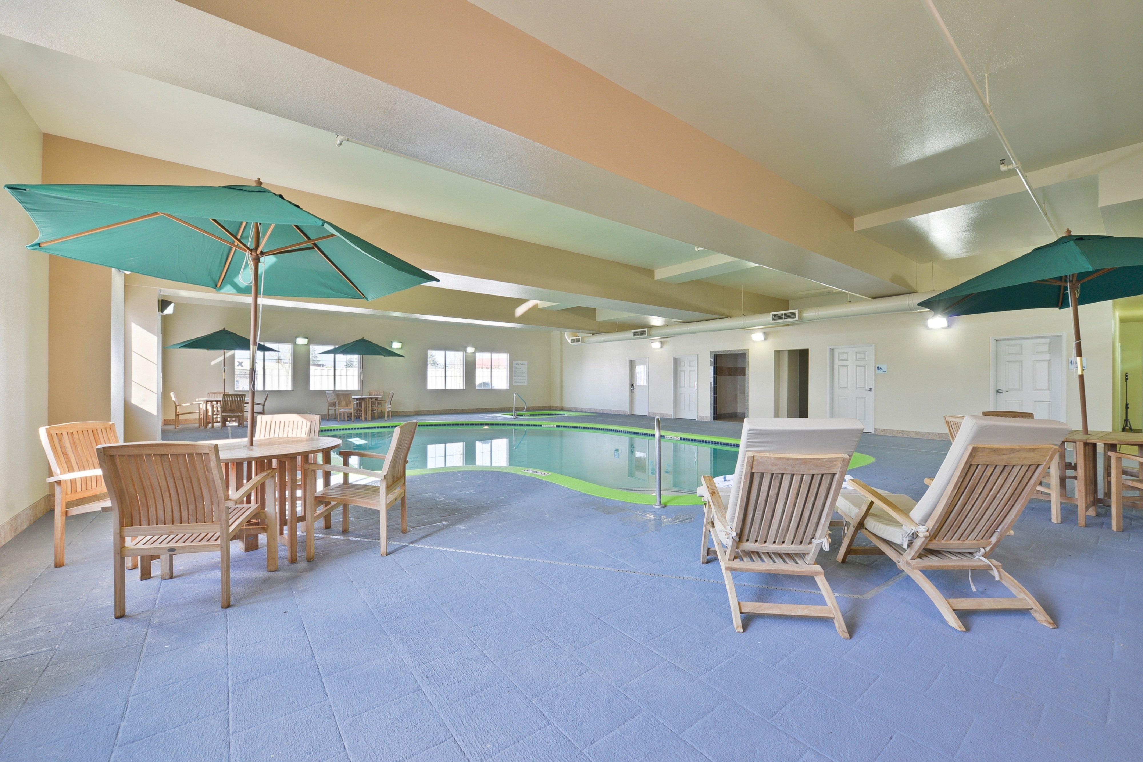 Holiday Inn Express & Suites Tacoma South - Lakewood By Ihg Exteriér fotografie