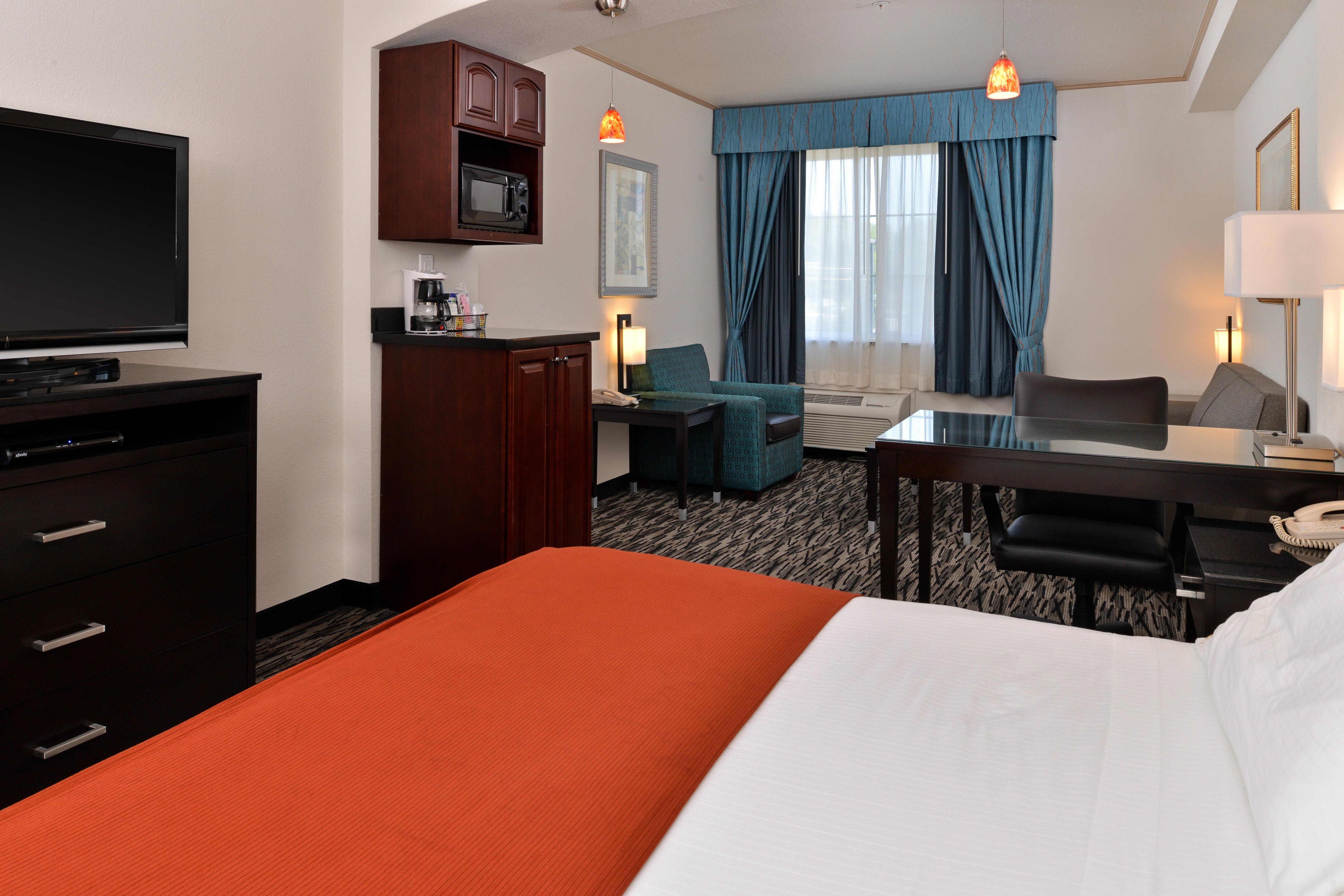 Holiday Inn Express & Suites Tacoma South - Lakewood By Ihg Exteriér fotografie