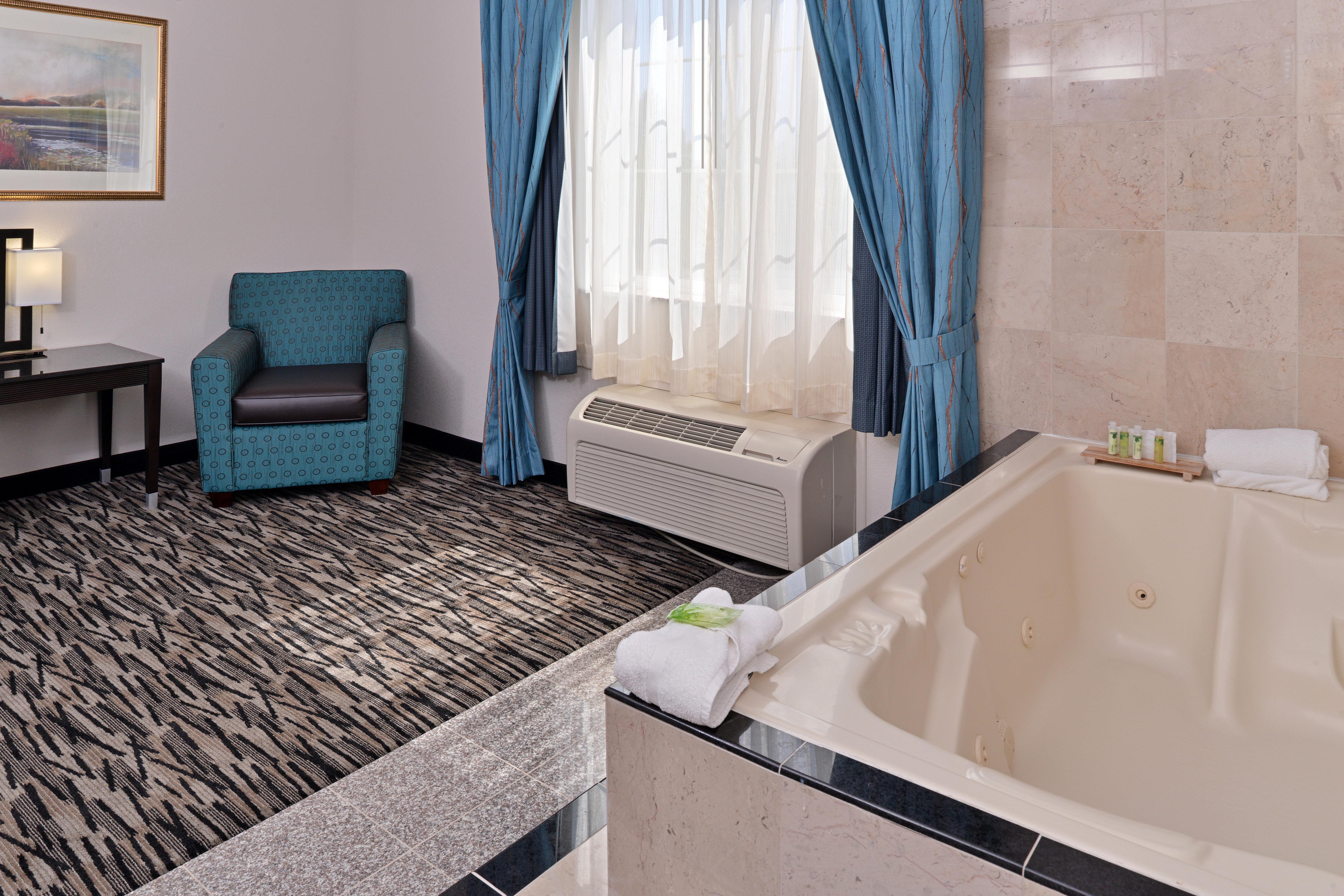 Holiday Inn Express & Suites Tacoma South - Lakewood By Ihg Exteriér fotografie