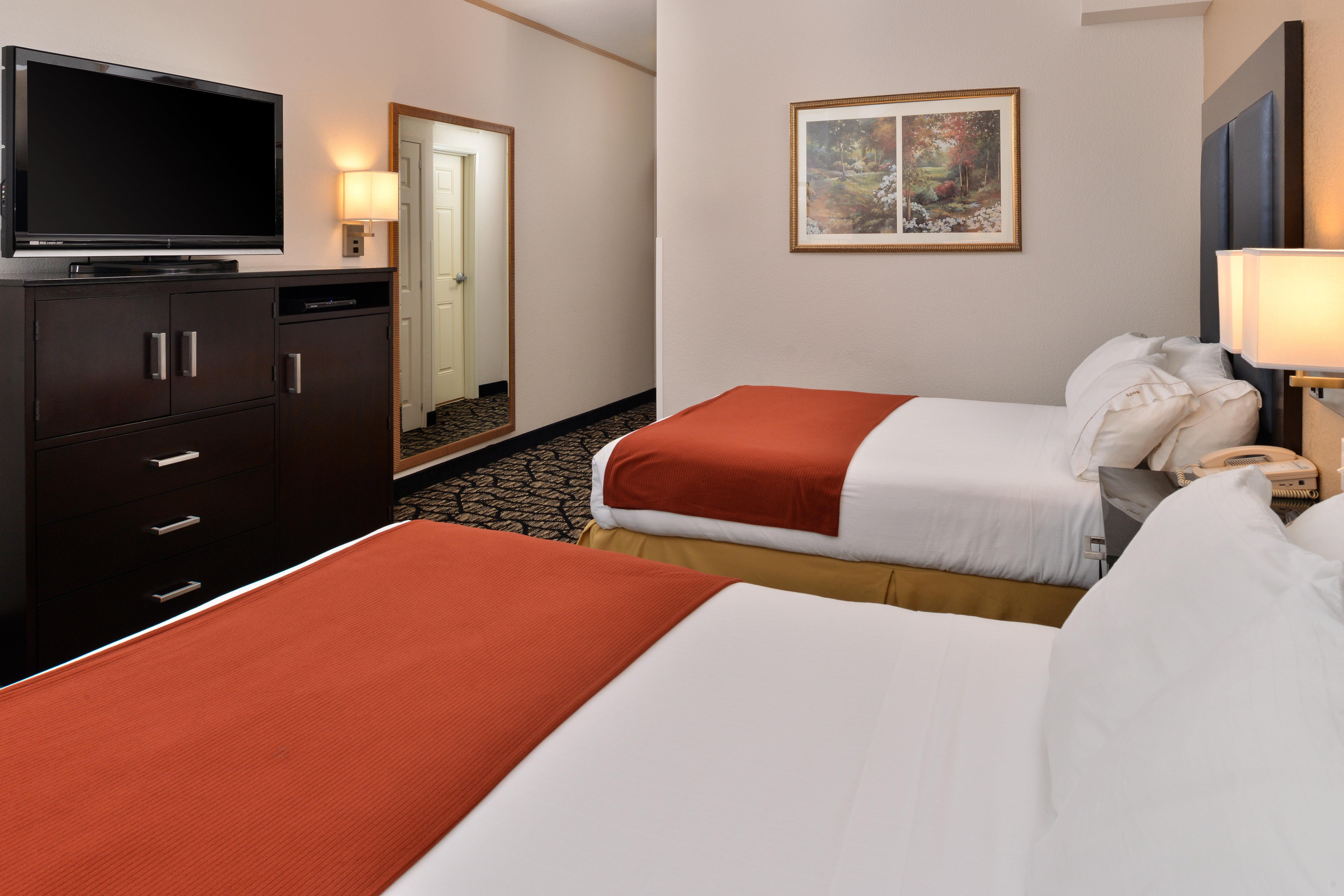 Holiday Inn Express & Suites Tacoma South - Lakewood By Ihg Exteriér fotografie