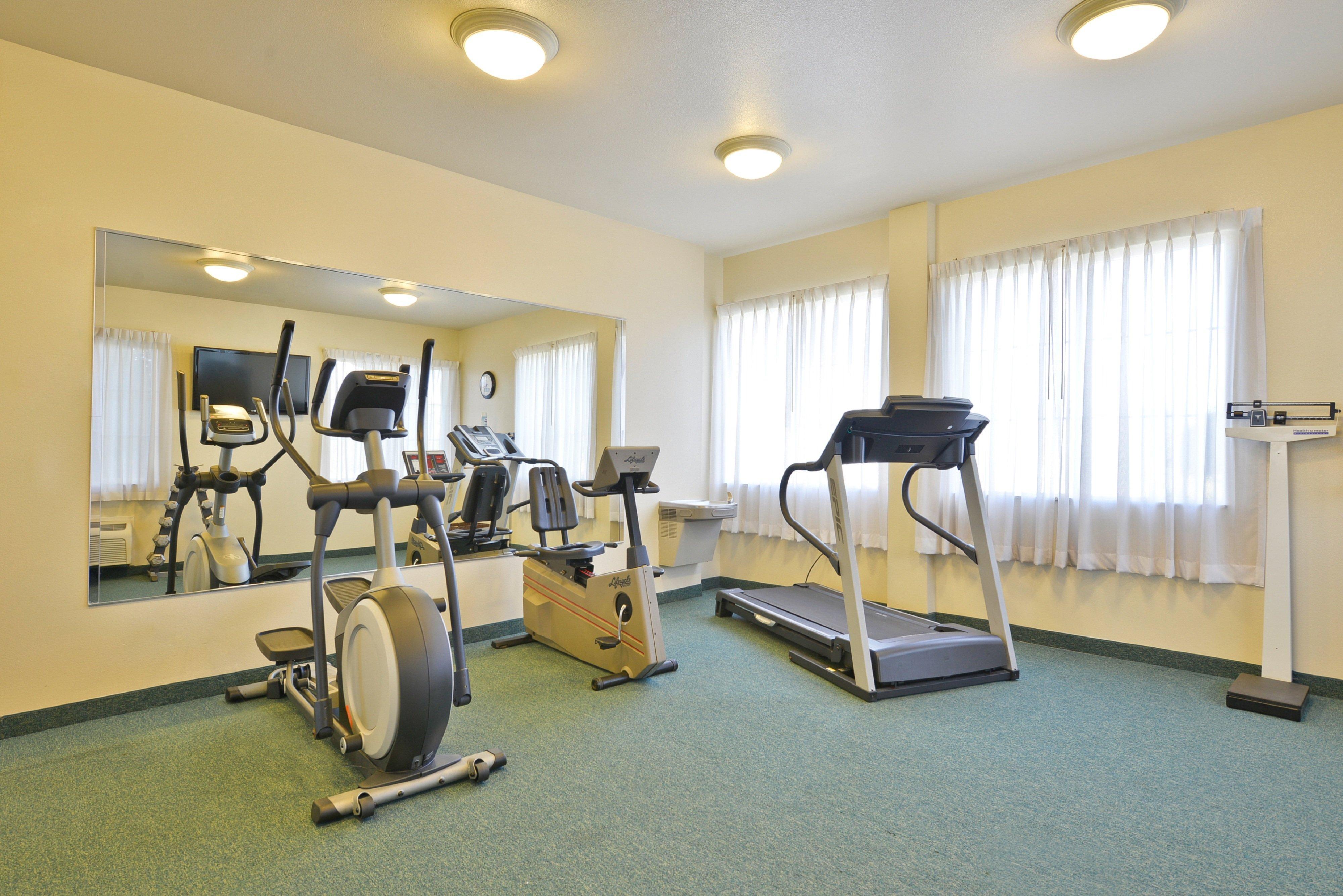 Holiday Inn Express & Suites Tacoma South - Lakewood By Ihg Exteriér fotografie