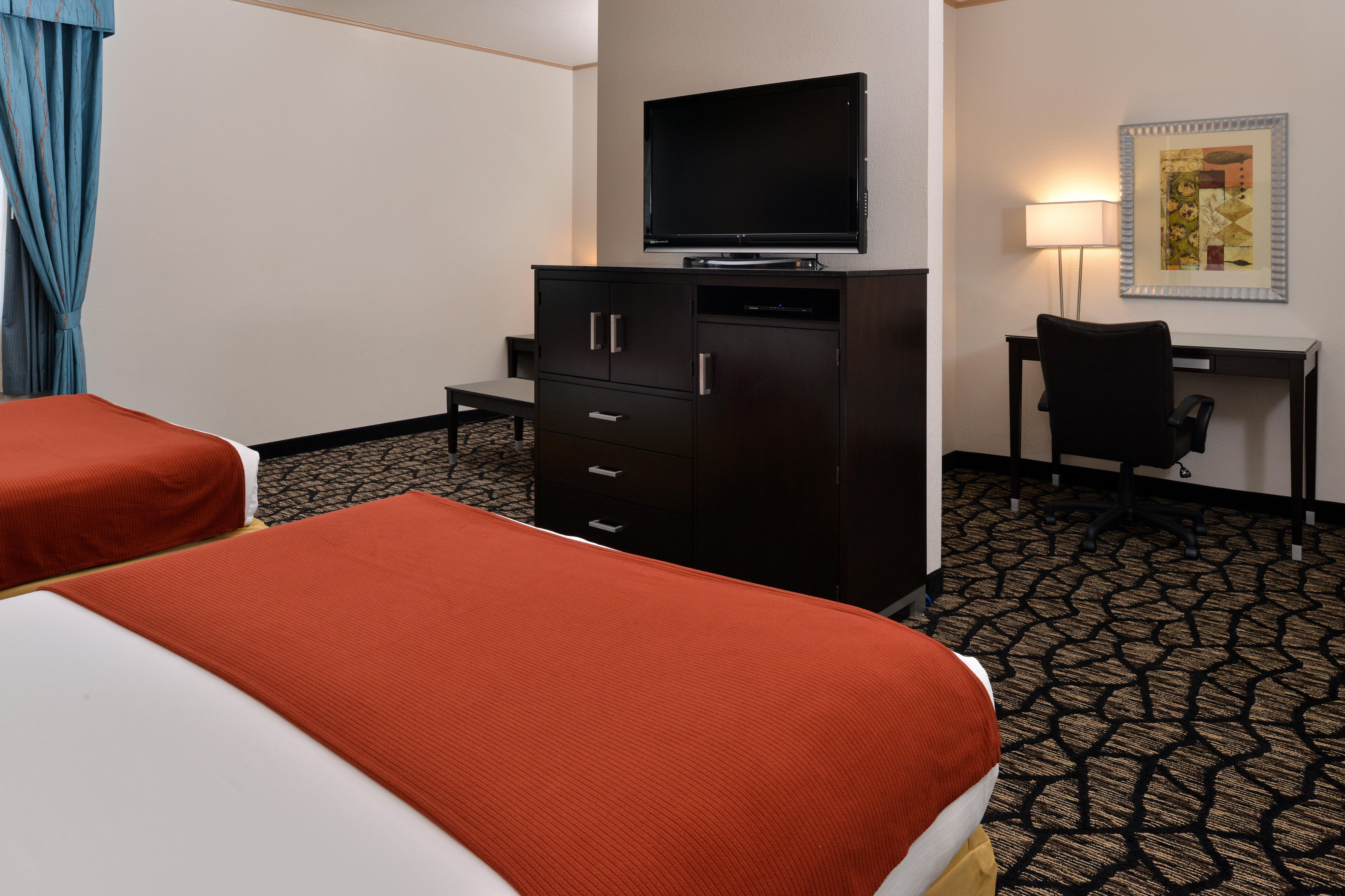 Holiday Inn Express & Suites Tacoma South - Lakewood By Ihg Exteriér fotografie