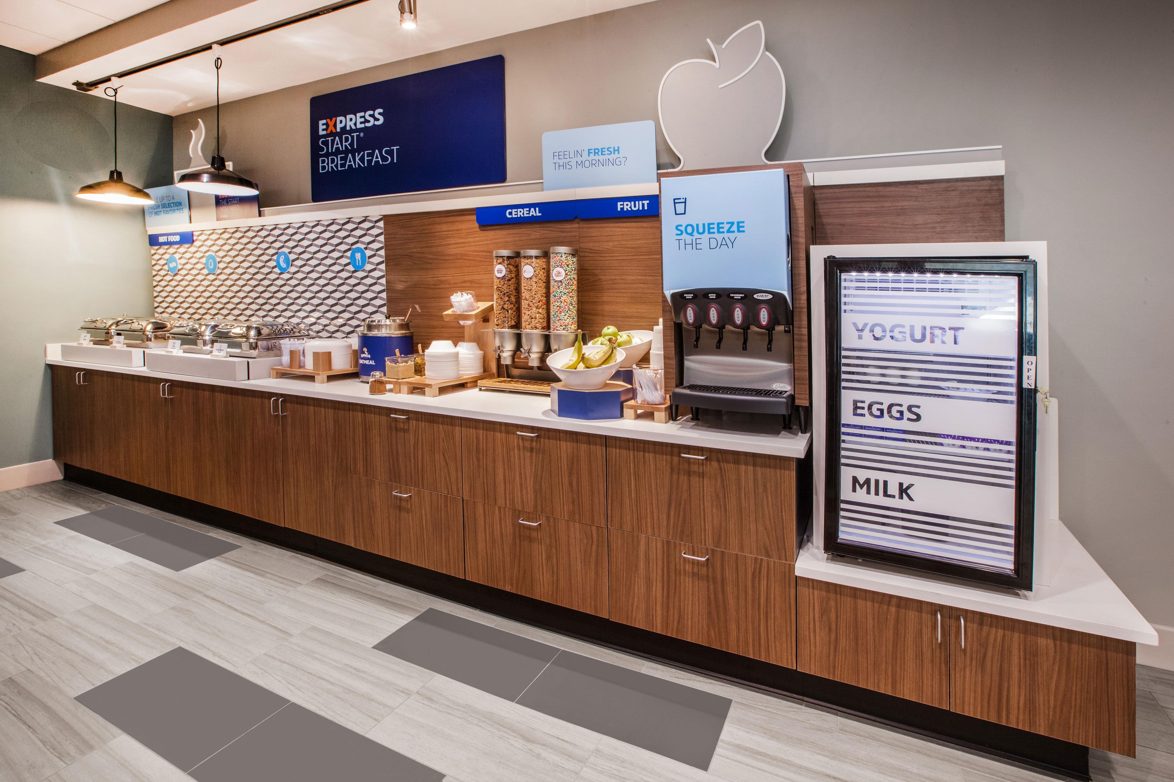 Holiday Inn Express & Suites Tacoma South - Lakewood By Ihg Exteriér fotografie