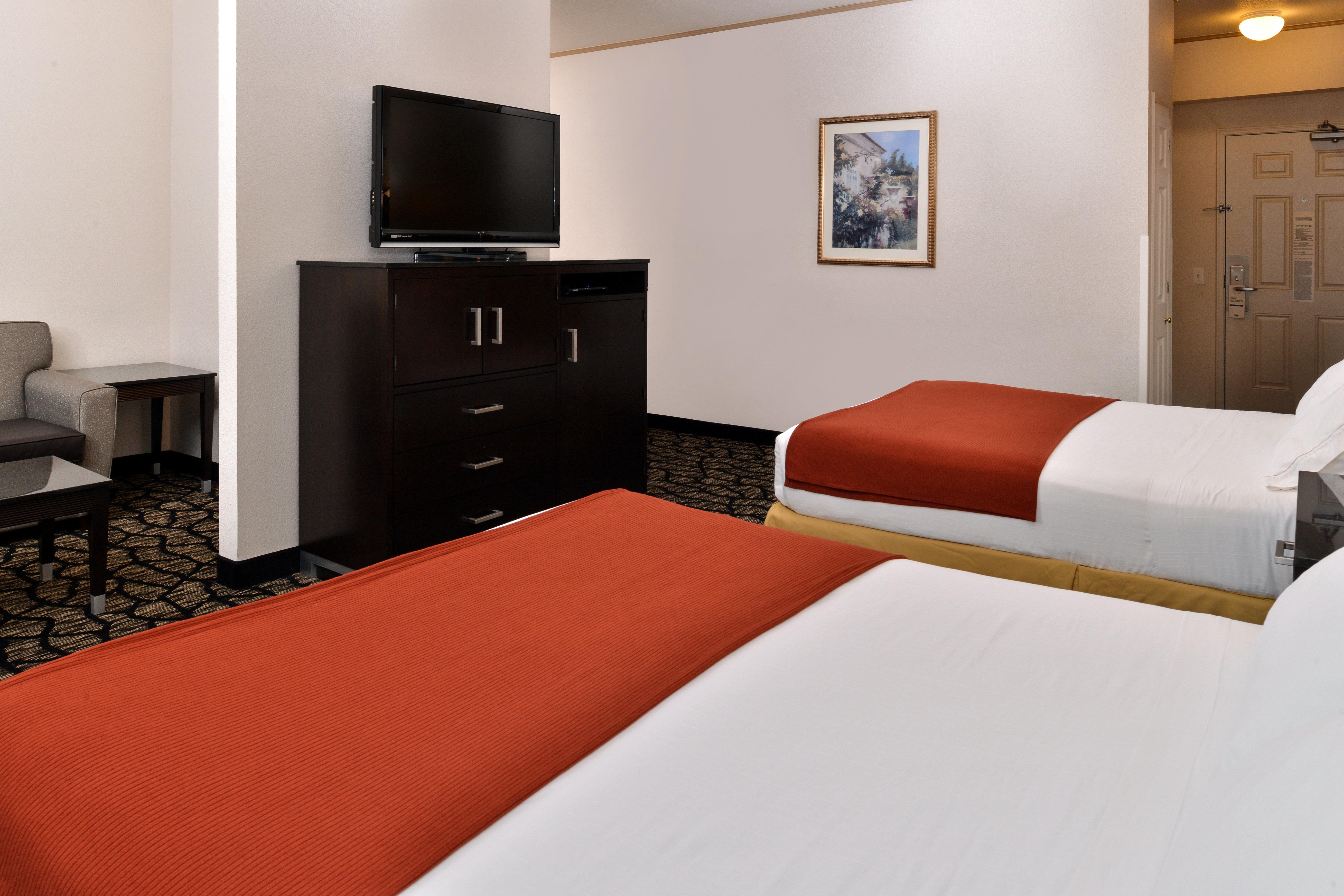 Holiday Inn Express & Suites Tacoma South - Lakewood By Ihg Exteriér fotografie