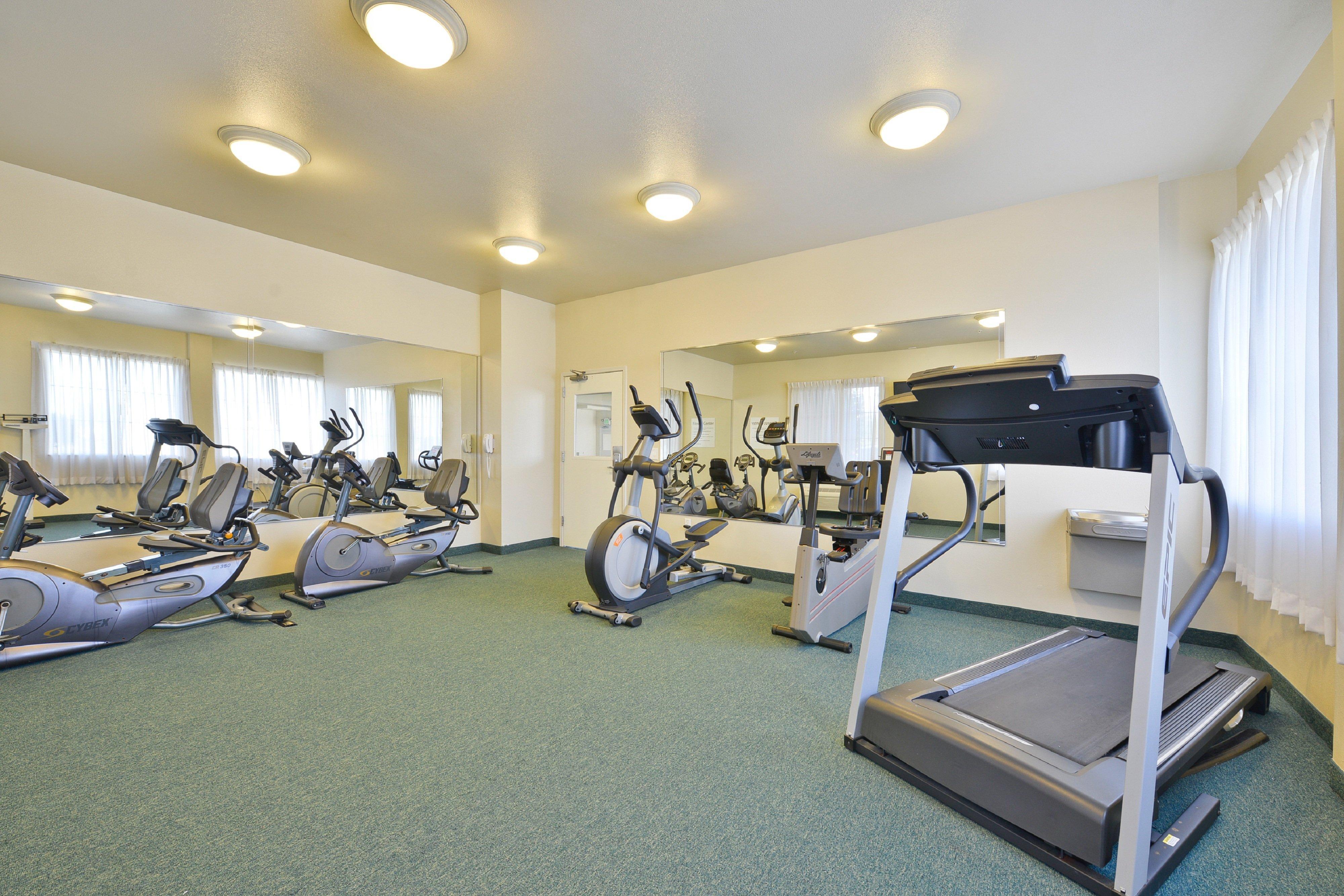 Holiday Inn Express & Suites Tacoma South - Lakewood By Ihg Exteriér fotografie