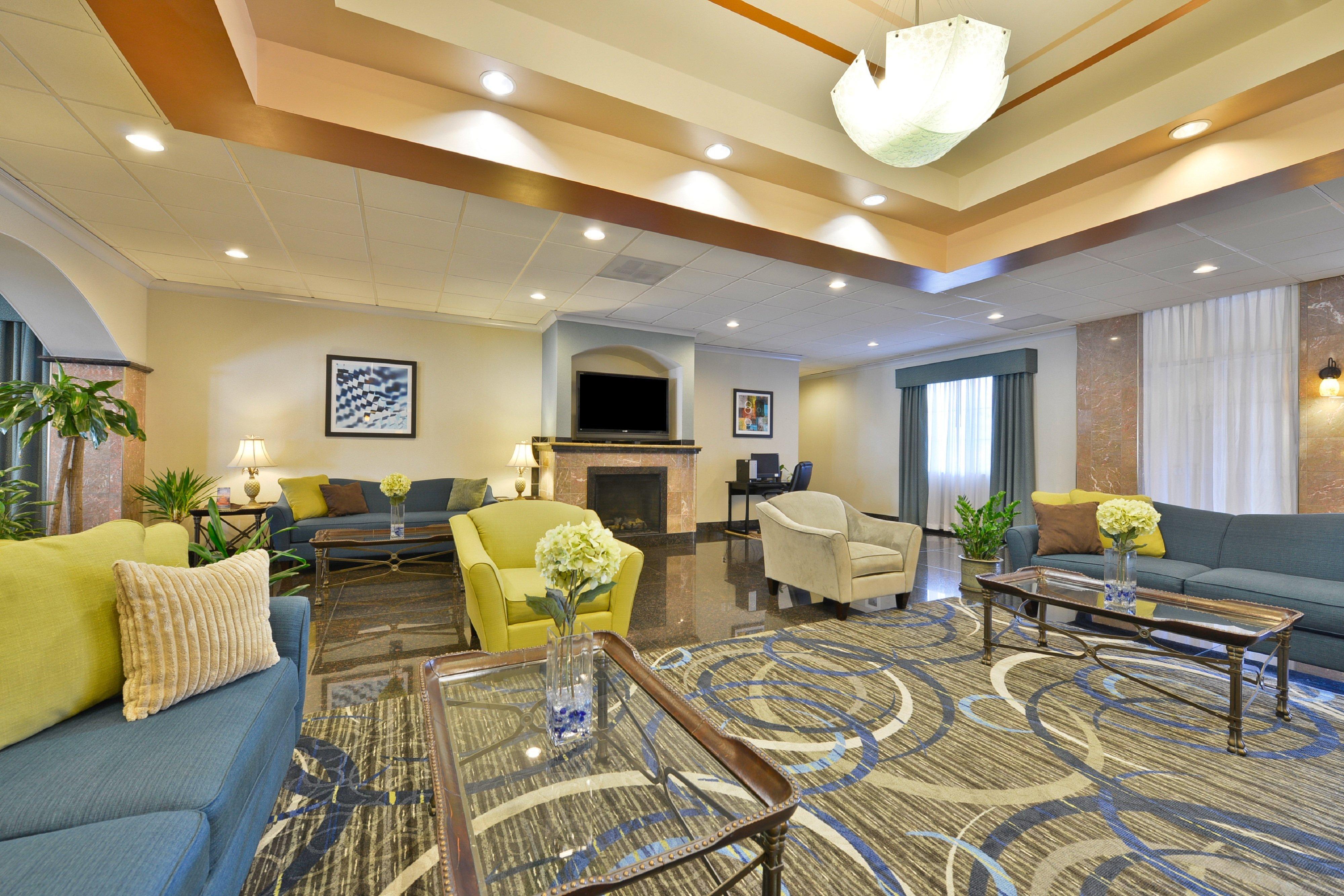 Holiday Inn Express & Suites Tacoma South - Lakewood By Ihg Exteriér fotografie