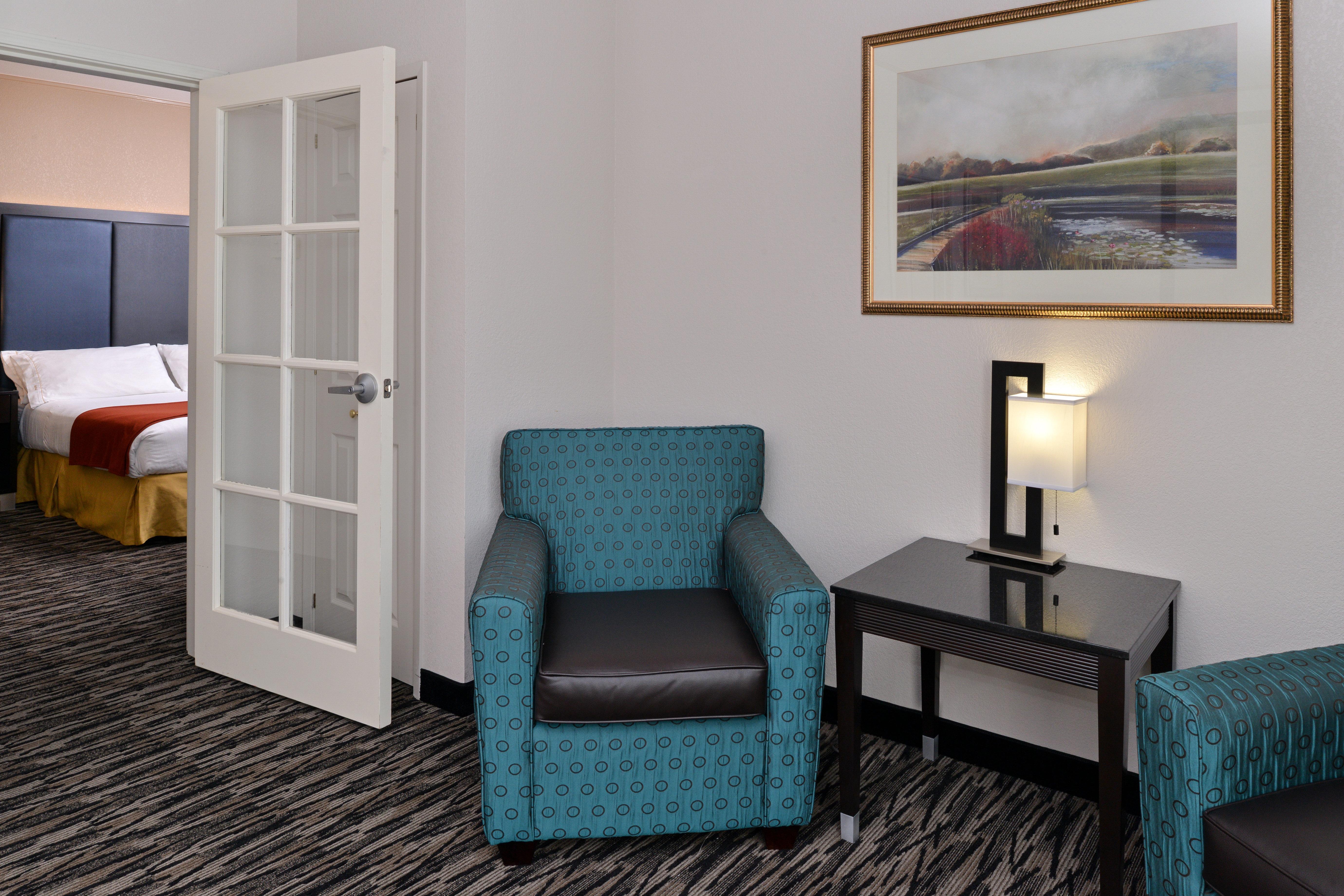 Holiday Inn Express & Suites Tacoma South - Lakewood By Ihg Exteriér fotografie