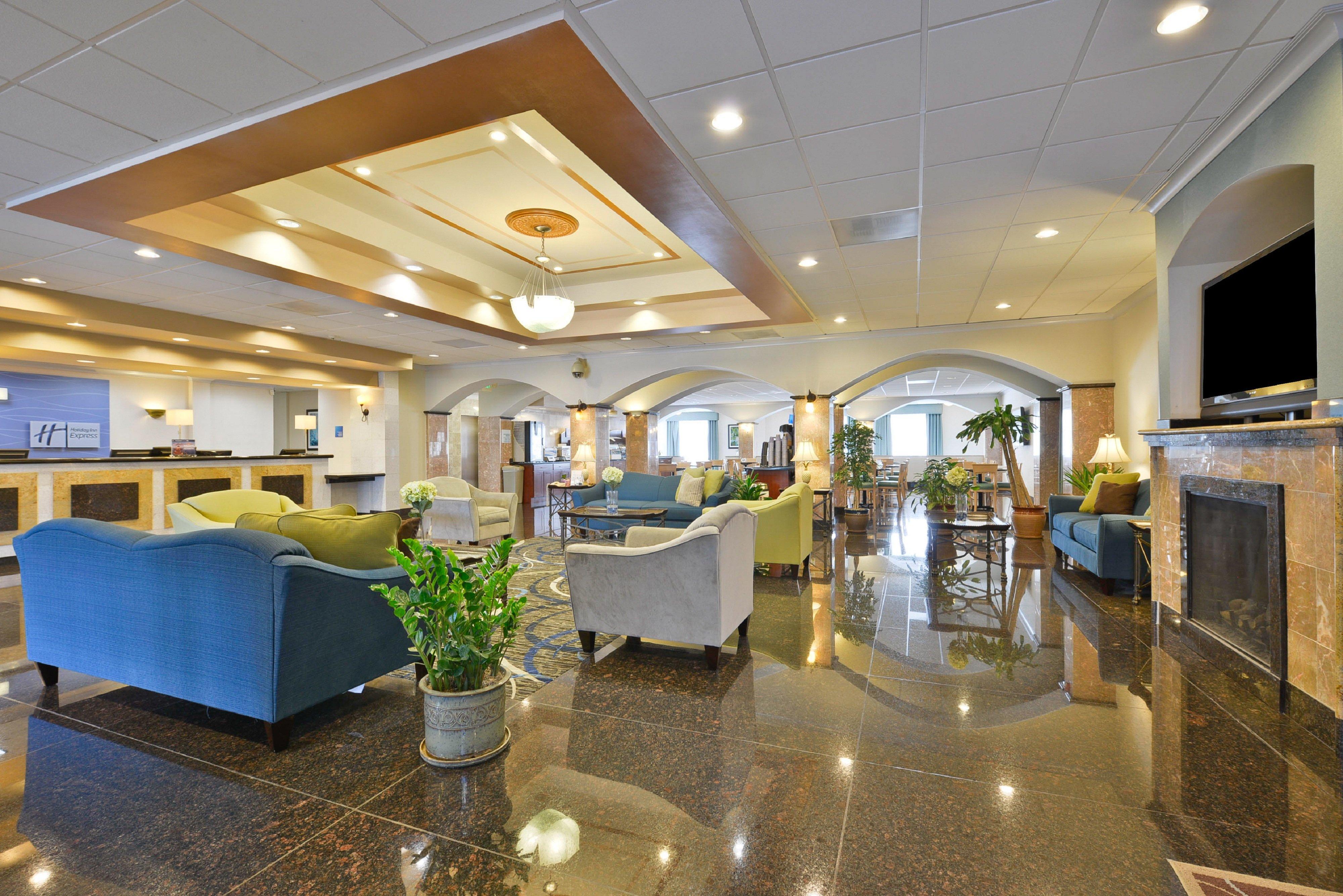 Holiday Inn Express & Suites Tacoma South - Lakewood, An Ihg Hotel Exteriér fotografie