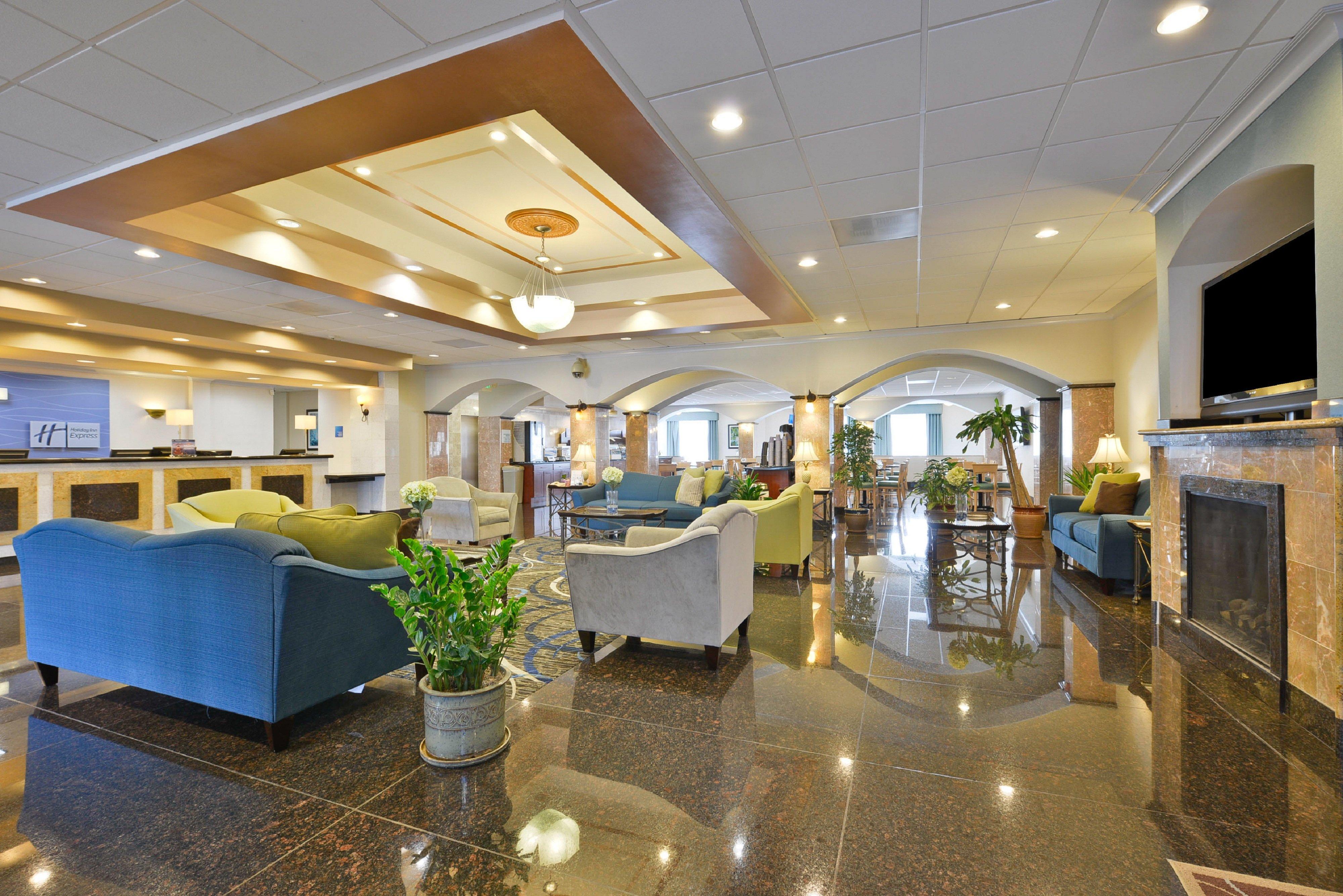 Holiday Inn Express & Suites Tacoma South - Lakewood By Ihg Exteriér fotografie