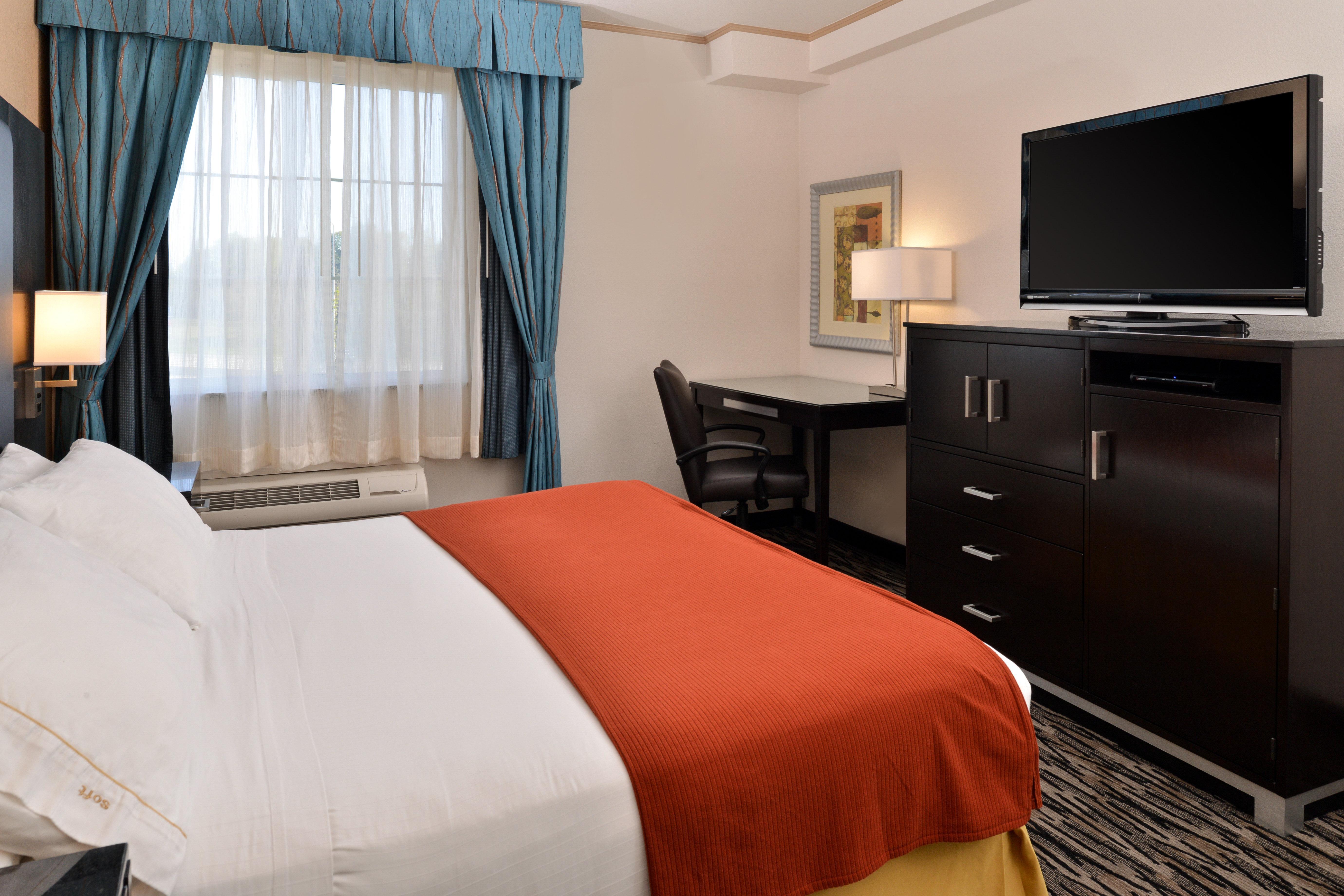 Holiday Inn Express & Suites Tacoma South - Lakewood By Ihg Exteriér fotografie