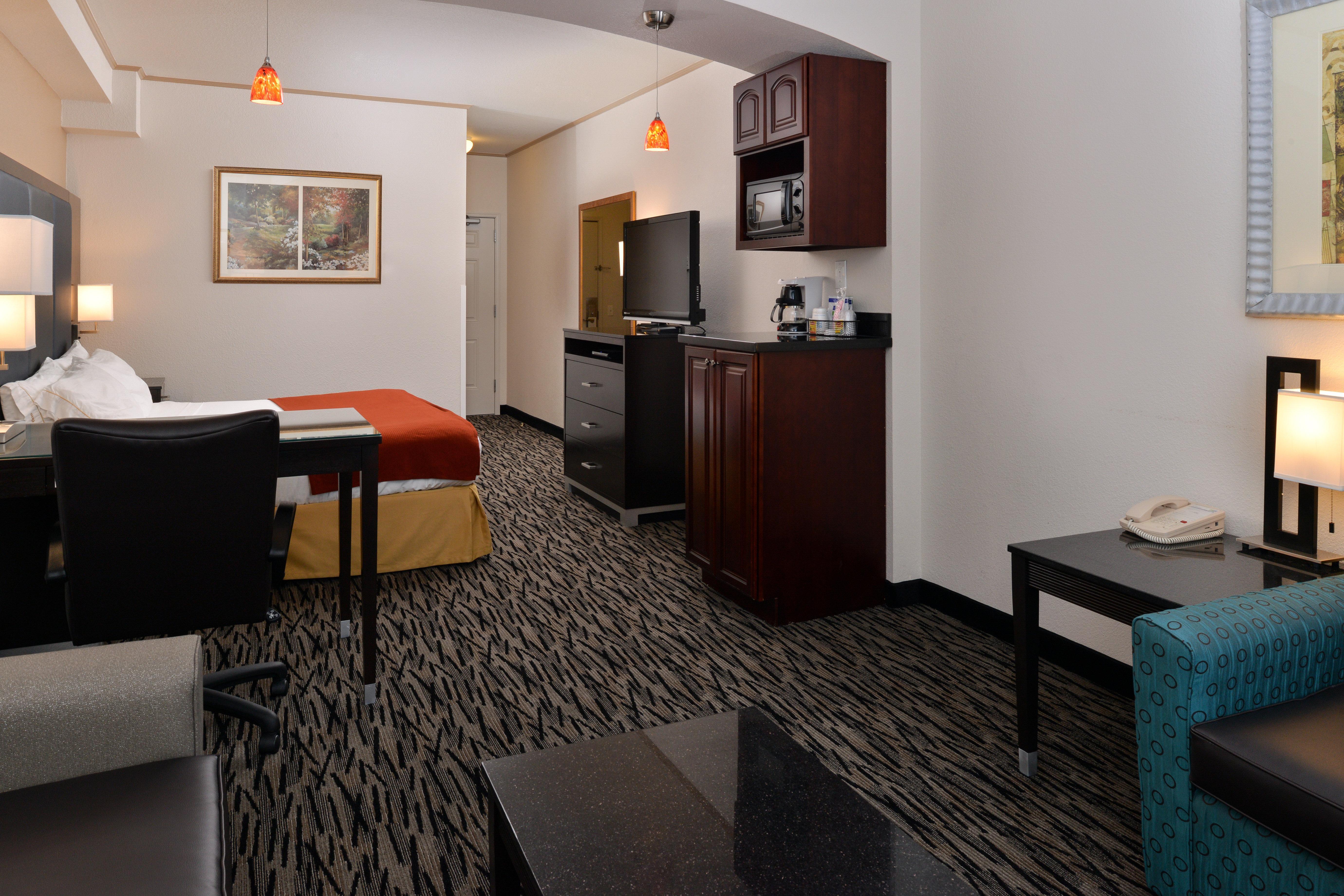 Holiday Inn Express & Suites Tacoma South - Lakewood By Ihg Exteriér fotografie