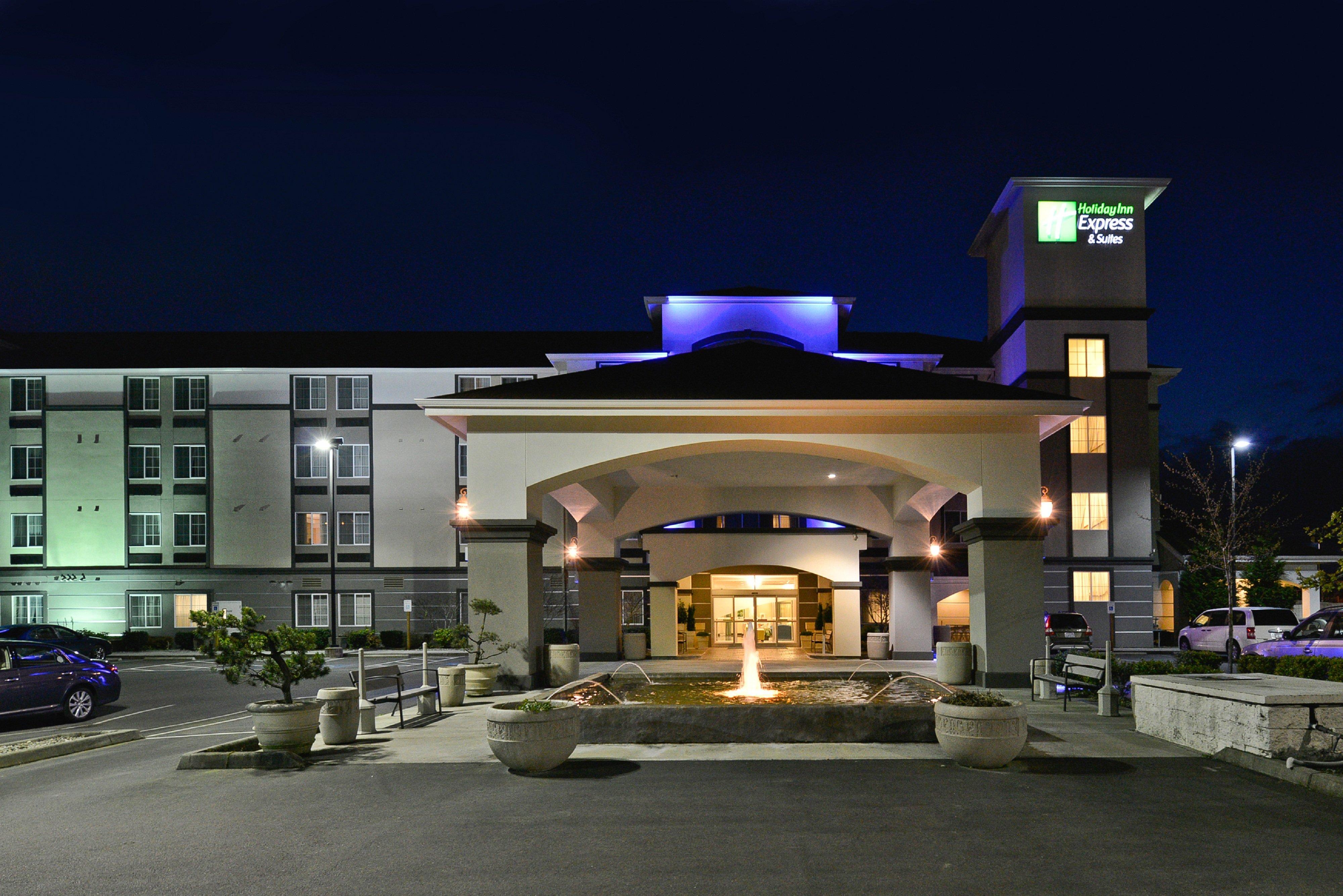 Holiday Inn Express & Suites Tacoma South - Lakewood By Ihg Exteriér fotografie