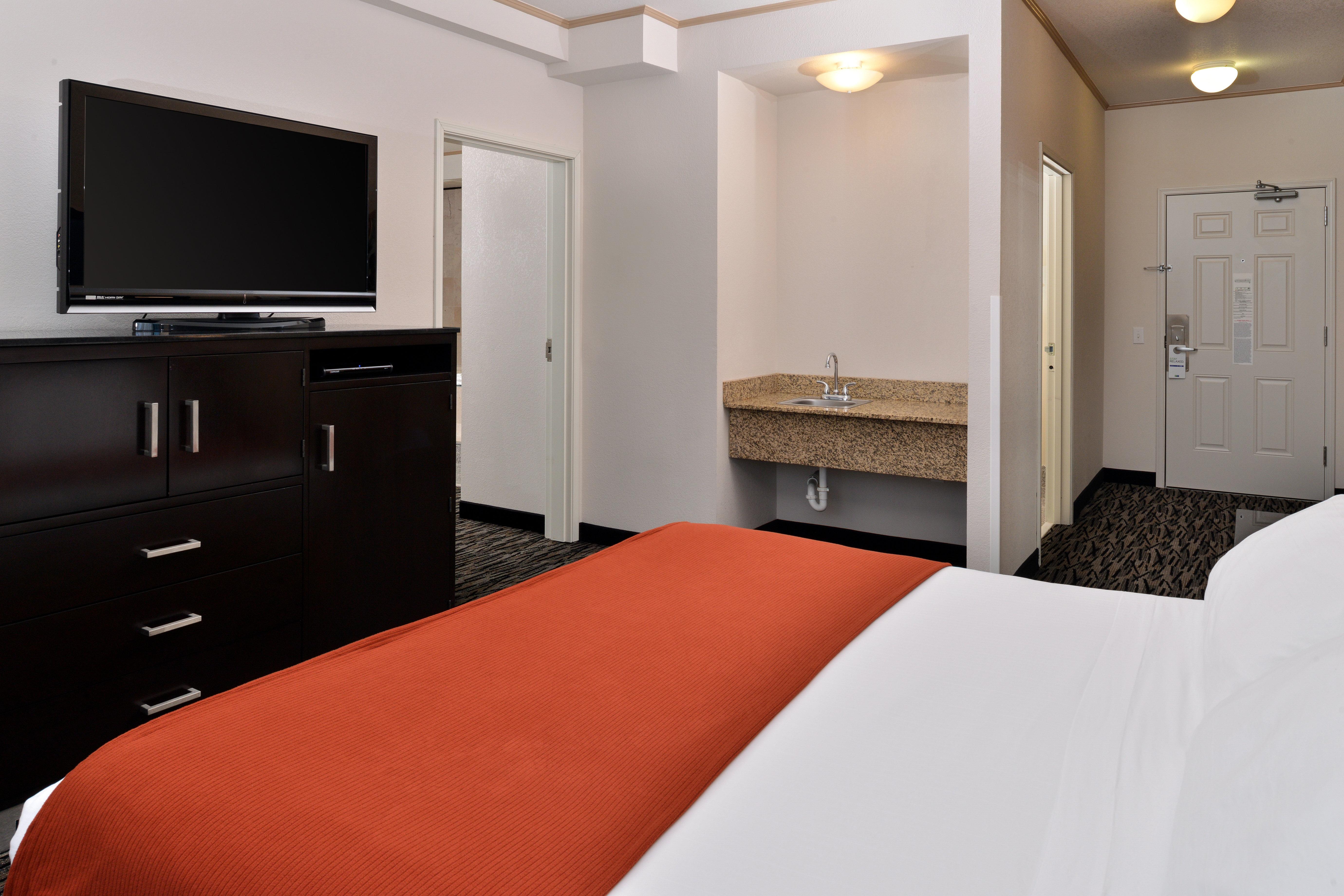 Holiday Inn Express & Suites Tacoma South - Lakewood By Ihg Exteriér fotografie