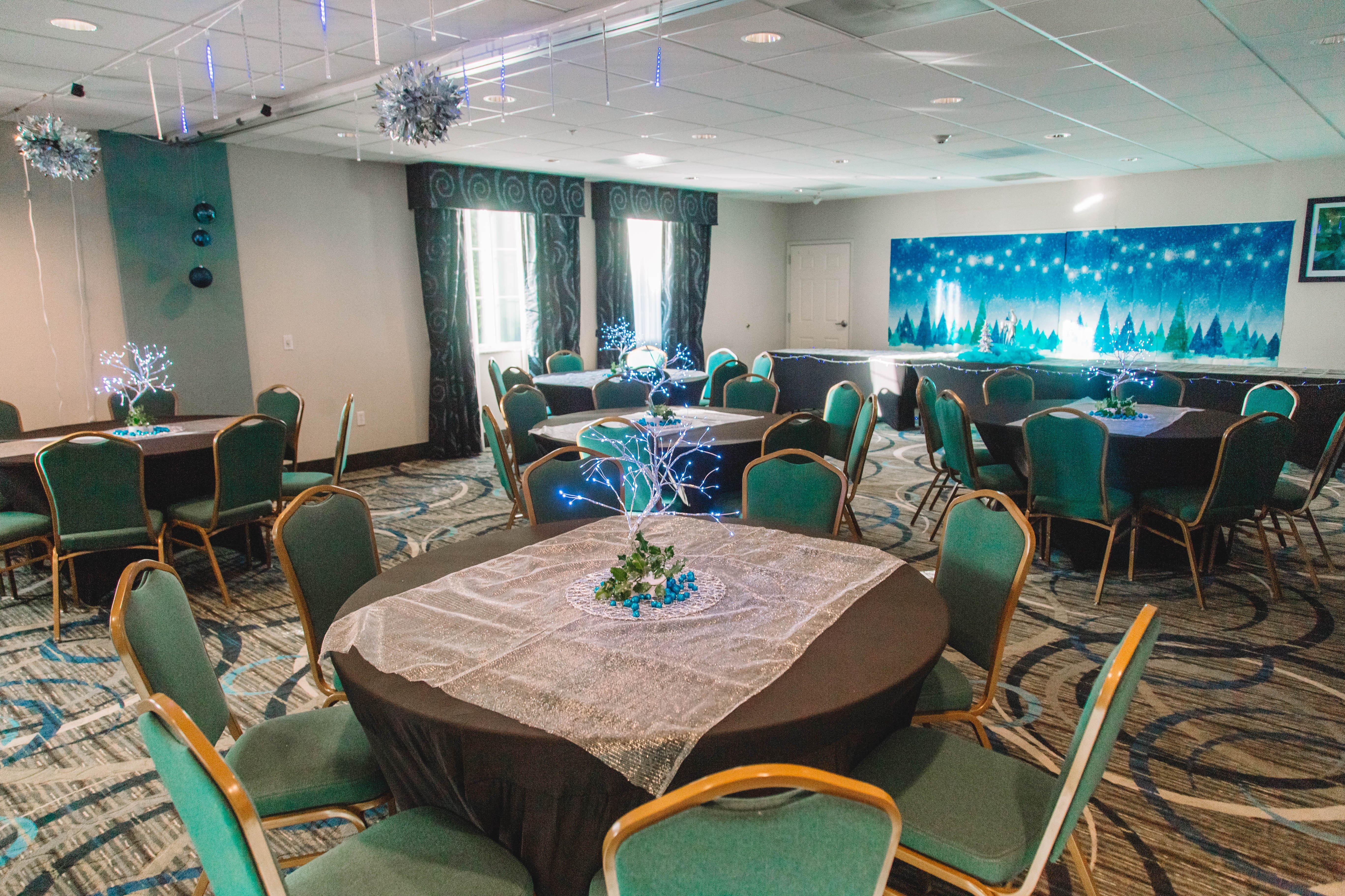 Holiday Inn Express & Suites Tacoma South - Lakewood By Ihg Exteriér fotografie