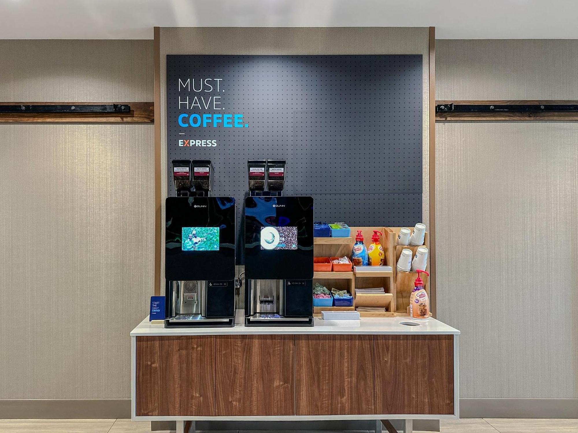Holiday Inn Express & Suites Tacoma South - Lakewood By Ihg Exteriér fotografie