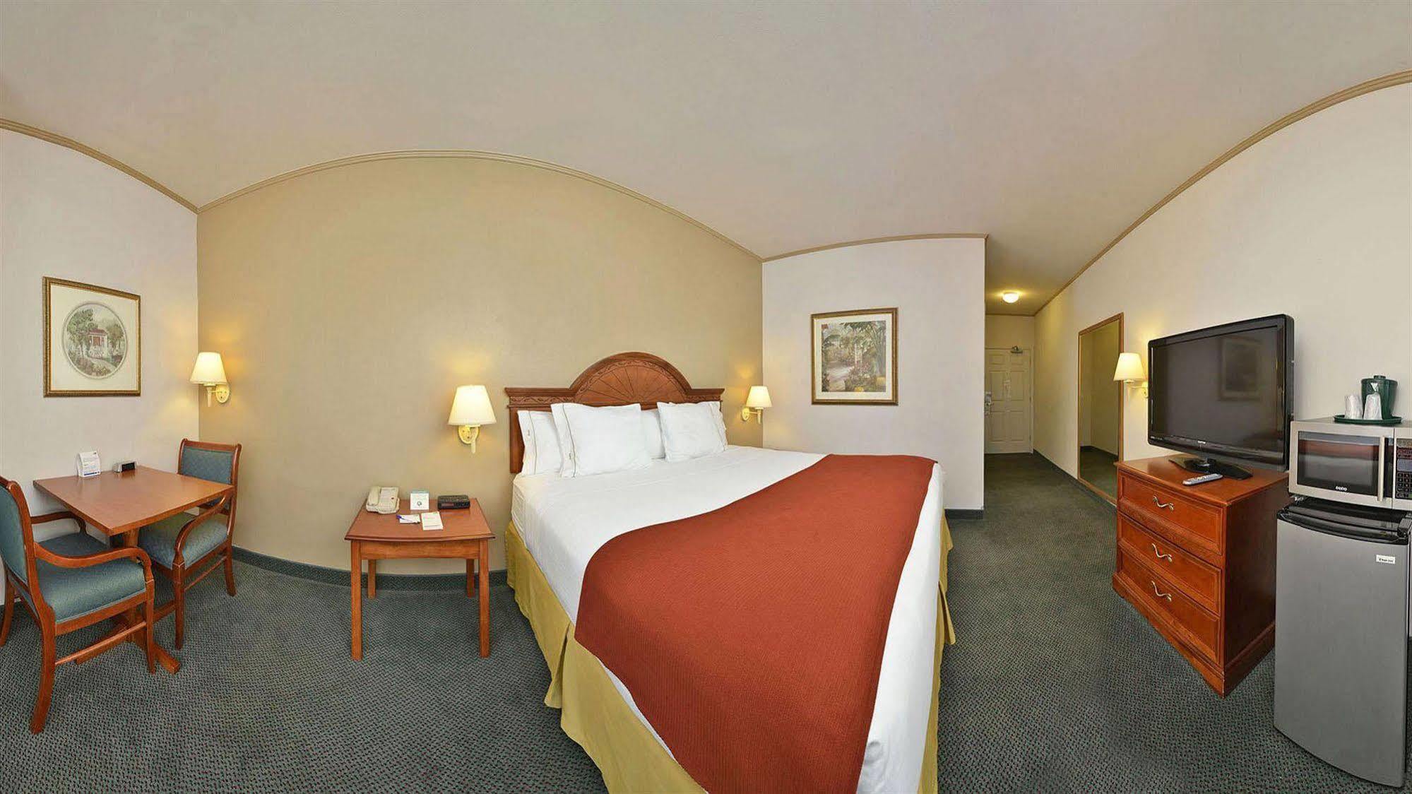 Holiday Inn Express & Suites Tacoma South - Lakewood By Ihg Exteriér fotografie
